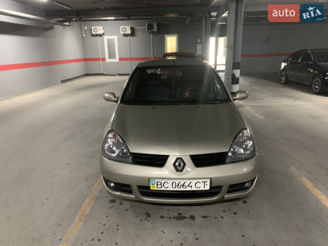 Бежевий Рено Сімбол, об'ємом двигуна 1.4 л та пробігом 136 тис. км за 4500 $, фото 1 на Automoto.ua