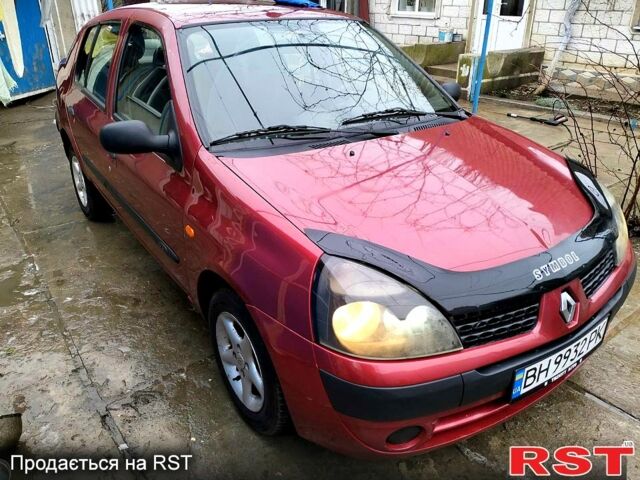 Червоний Рено Сімбол, об'ємом двигуна 1.4 л та пробігом 0 тис. км за 2500 $, фото 1 на Automoto.ua