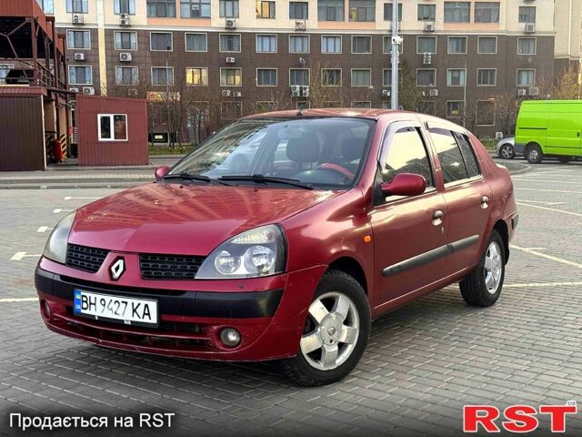 Рено Сімбол, об'ємом двигуна 14 л та пробігом 248 тис. км за 3200 $, фото 1 на Automoto.ua