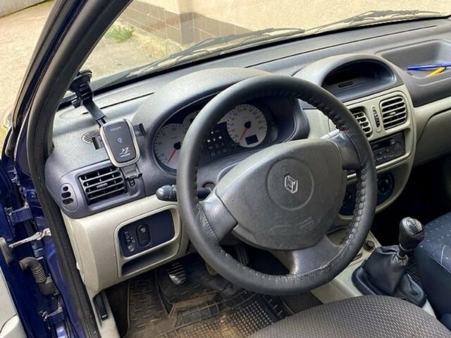 Рено Сімбол, об'ємом двигуна 1.4 л та пробігом 172 тис. км за 3100 $, фото 1 на Automoto.ua