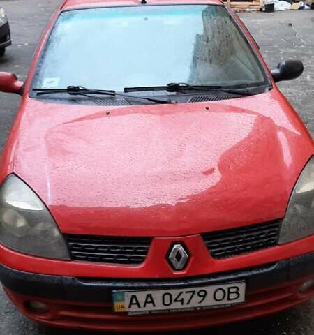 Рено Симбол, объемом двигателя 1.4 л и пробегом 130 тыс. км за 3000 $, фото 1 на Automoto.ua