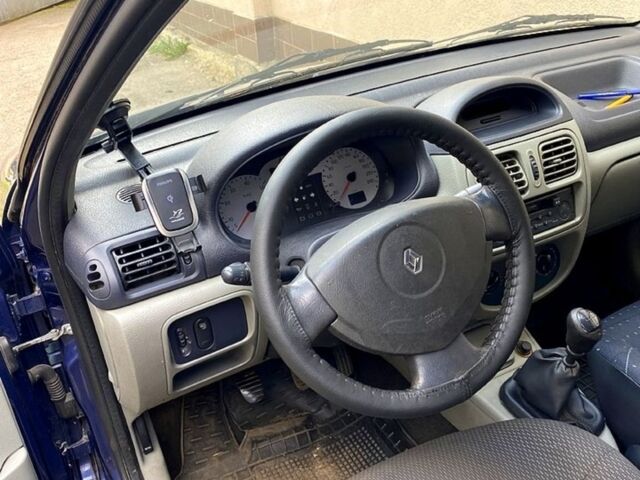 Рено Сімбол, об'ємом двигуна 1.4 л та пробігом 172 тис. км за 3100 $, фото 1 на Automoto.ua