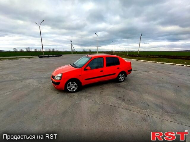 Рено Сімбол, об'ємом двигуна 1.4 л та пробігом 320 тис. км за 2950 $, фото 1 на Automoto.ua