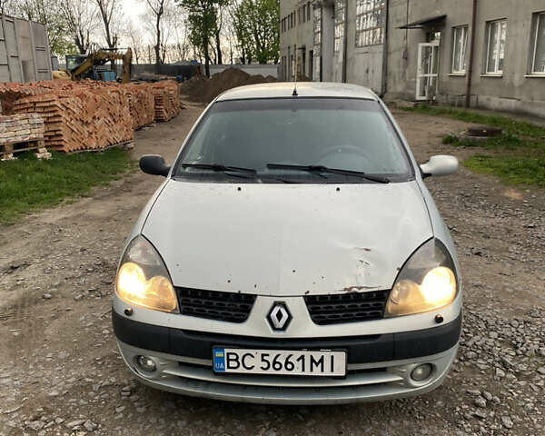 Рено Симбол, объемом двигателя 1.4 л и пробегом 392 тыс. км за 1700 $, фото 1 на Automoto.ua