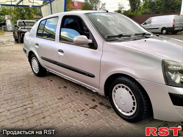 Рено Сімбол, об'ємом двигуна 1.4 л та пробігом 311 тис. км за 3100 $, фото 1 на Automoto.ua