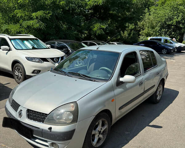 Рено Сімбол, об'ємом двигуна 1.4 л та пробігом 282 тис. км за 2300 $, фото 1 на Automoto.ua