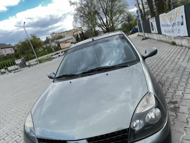 Рено Сімбол, об'ємом двигуна 1.4 л та пробігом 490 тис. км за 2900 $, фото 1 на Automoto.ua
