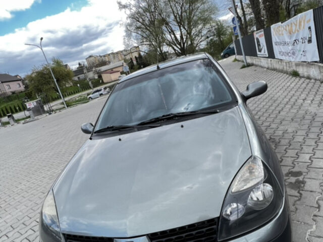 Рено Сімбол, об'ємом двигуна 1.4 л та пробігом 490 тис. км за 2900 $, фото 1 на Automoto.ua