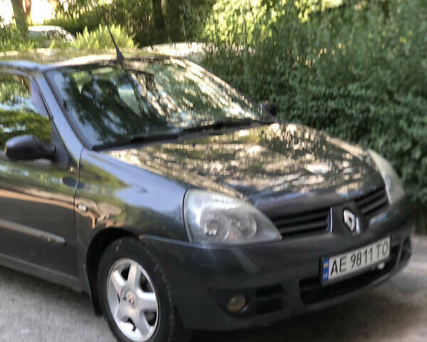 Рено Сімбол, об'ємом двигуна 1.39 л та пробігом 200 тис. км за 3350 $, фото 1 на Automoto.ua