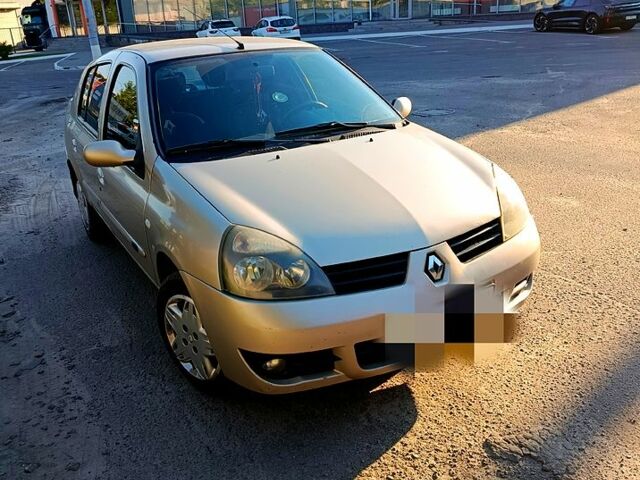 Рено Сімбол, об'ємом двигуна 1.4 л та пробігом 0 тис. км за 3000 $, фото 1 на Automoto.ua