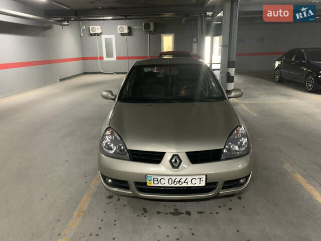 Рено Сімбол, об'ємом двигуна 1.4 л та пробігом 136 тис. км за 4500 $, фото 1 на Automoto.ua