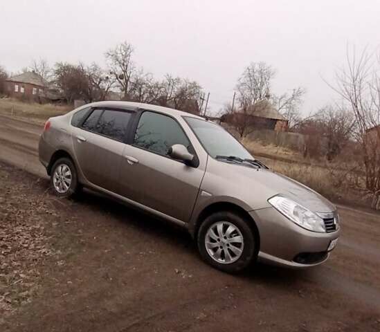 Рено Симбол, объемом двигателя 1.39 л и пробегом 152 тыс. км за 4200 $, фото 1 на Automoto.ua