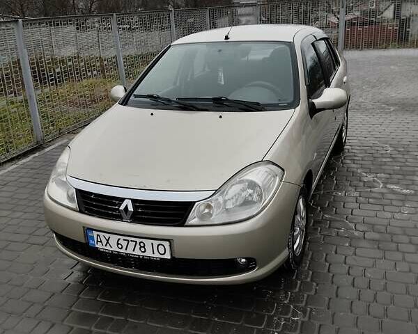 Рено Симбол, объемом двигателя 1.39 л и пробегом 85 тыс. км за 5600 $, фото 1 на Automoto.ua