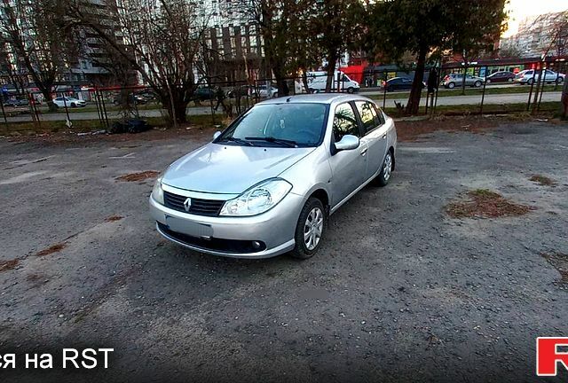 Рено Симбол, объемом двигателя 14 л и пробегом 220 тыс. км за 4200 $, фото 1 на Automoto.ua