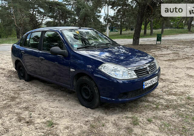 Рено Сімбол, об'ємом двигуна 1.2 л та пробігом 180 тис. км за 3500 $, фото 1 на Automoto.ua