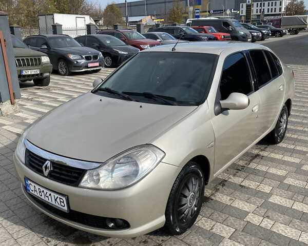 Рено Сімбол 2010 у Львові на Automoto.ua Рено Сімбол, об'ємом двигуна 1.39 л та пробігом 277 тис. км за 4500 $, фото 1 на Automoto.ua