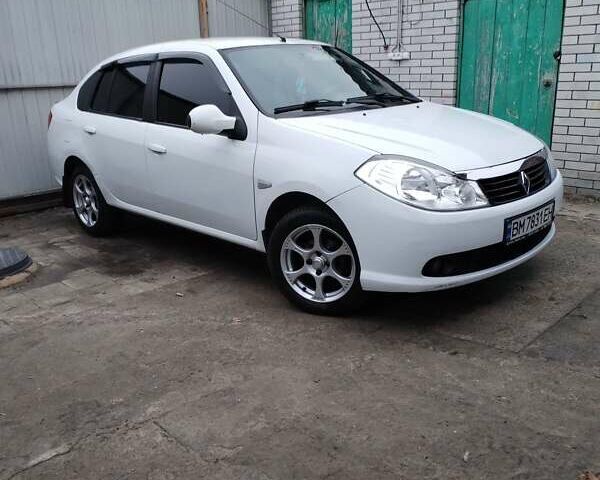 Рено Симбол, объемом двигателя 0 л и пробегом 290 тыс. км за 3999 $, фото 1 на Automoto.ua