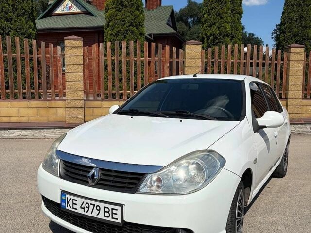 Рено Сімбол, об'ємом двигуна 1.4 л та пробігом 150 тис. км за 4250 $, фото 1 на Automoto.ua