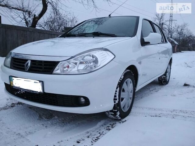 Рено Симбол, объемом двигателя 1.4 л и пробегом 87 тыс. км за 5999 $, фото 1 на Automoto.ua