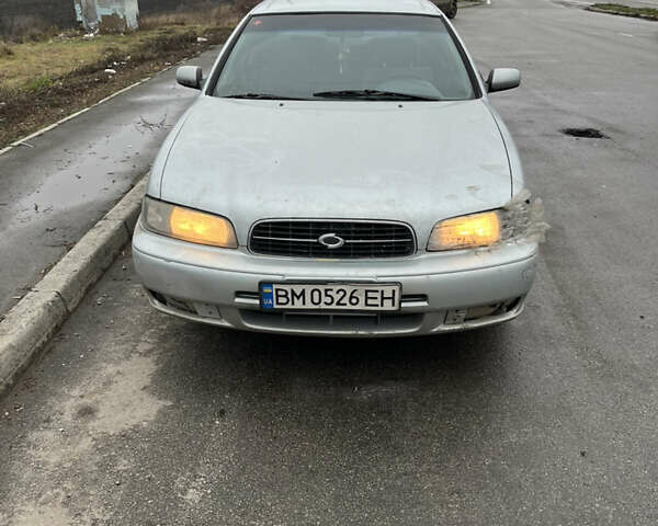 Сірий Рено Сімбол, об'ємом двигуна 1.84 л та пробігом 300 тис. км за 1400 $, фото 1 на Automoto.ua