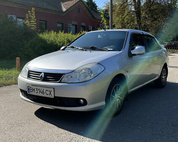 Сірий Рено Сімбол, об'ємом двигуна 1.39 л та пробігом 225 тис. км за 4800 $, фото 1 на Automoto.ua