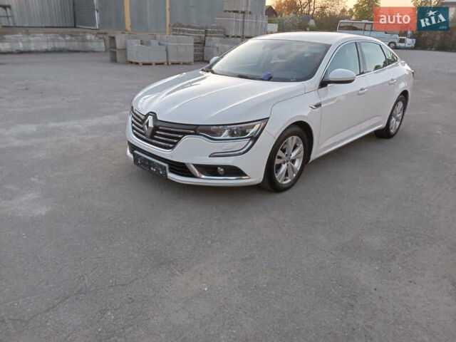 Рено Talisman 2016 в Житомире на Automoto.ua Белый Рено Talisman, объемом двигателя 0 л и пробегом 195 тыс. км за 15800 $, фото 1 на Automoto.ua