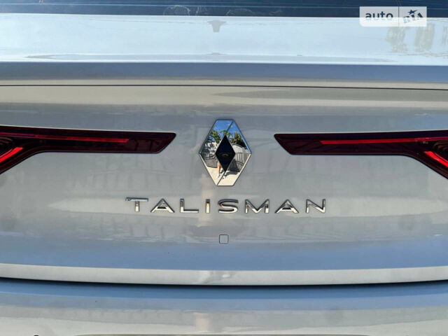 Белый Рено Talisman, объемом двигателя 1.5 л и пробегом 112 тыс. км за 16900 $, фото 1 на Automoto.ua