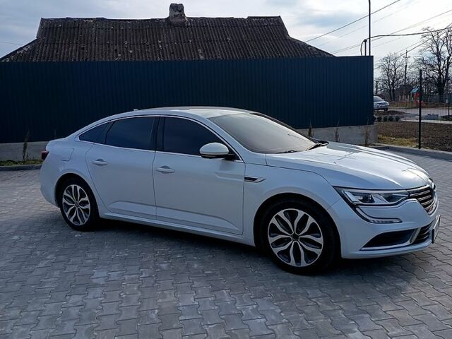 Білий Рено Talisman, об'ємом двигуна 1.5 л та пробігом 180 тис. км за 12500 $, фото 1 на Automoto.ua