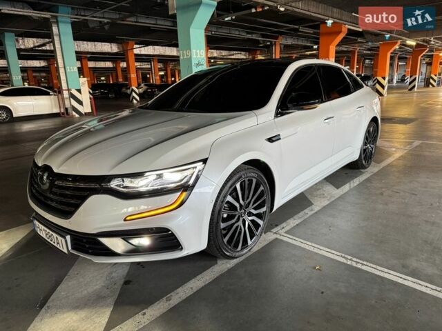 Білий Рено Talisman, об'ємом двигуна 1.8 л та пробігом 31 тис. км за 27000 $, фото 1 на Automoto.ua