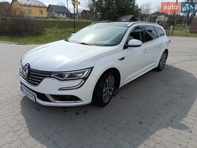 Білий Рено Talisman, об'ємом двигуна 1.6 л та пробігом 180 тис. км за 15900 $, фото 1 на Automoto.ua
