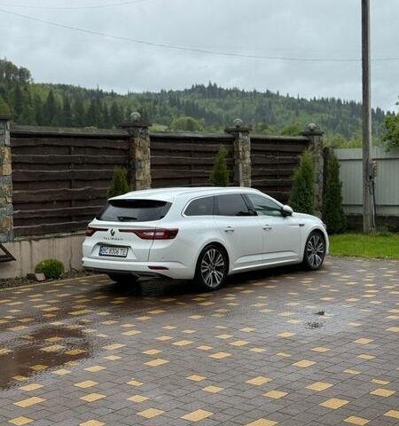 Білий Рено Talisman, об'ємом двигуна 1.6 л та пробігом 203 тис. км за 17500 $, фото 1 на Automoto.ua
