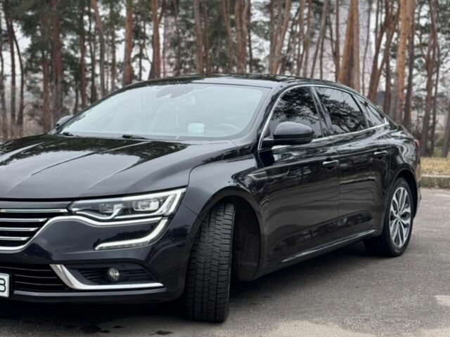 Чорний Рено Talisman, об'ємом двигуна 1.6 л та пробігом 240 тис. км за 12999 $, фото 1 на Automoto.ua