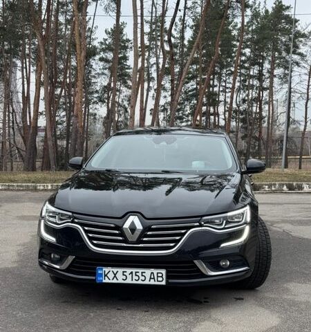 Чорний Рено Talisman, об'ємом двигуна 1.6 л та пробігом 240 тис. км за 14000 $, фото 1 на Automoto.ua