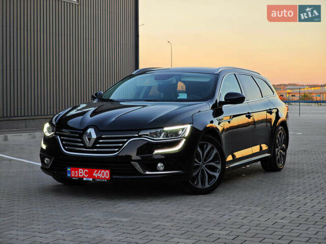 Рено Talisman 2016 в Дубно на Automoto.ua Черный Рено Talisman, объемом двигателя 1.6 л и пробегом 240 тыс. км за 13800 $, фото 1 на Automoto.ua