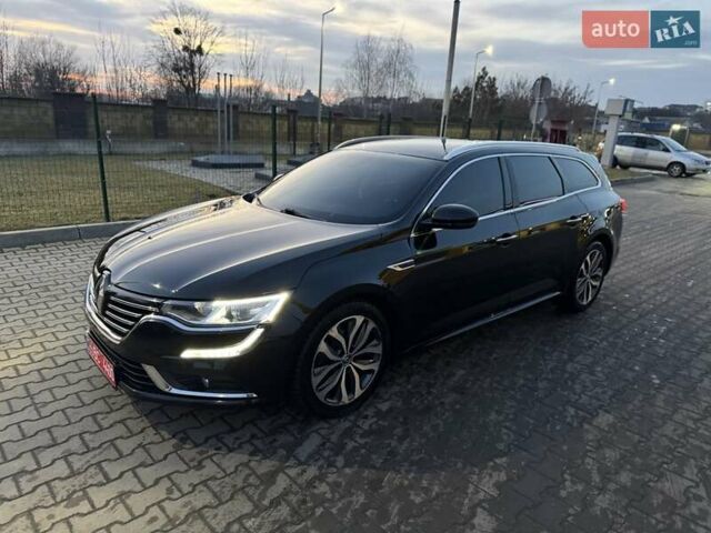 Черный Рено Talisman, объемом двигателя 0 л и пробегом 238 тыс. км за 12400 $, фото 1 на Automoto.ua