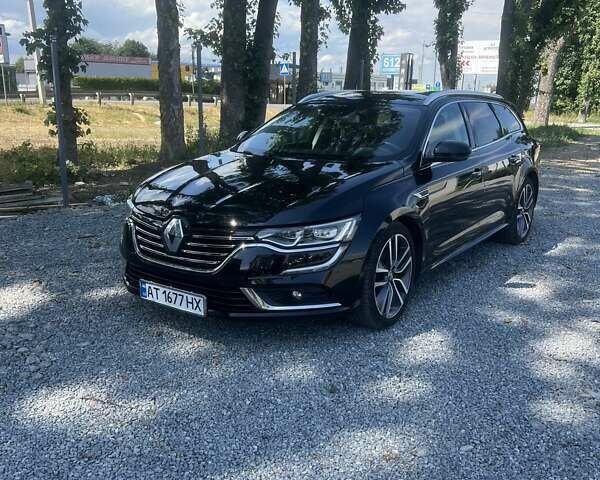 Чорний Рено Talisman, об'ємом двигуна 1.6 л та пробігом 286 тис. км за 12500 $, фото 1 на Automoto.ua
