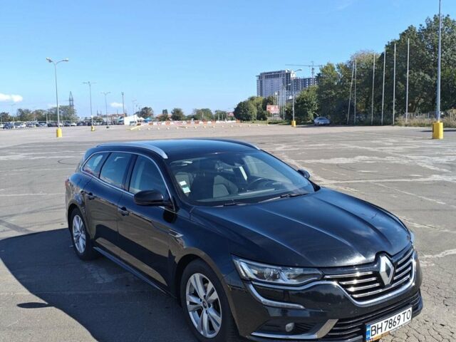 Чорний Рено Talisman, об'ємом двигуна 1.5 л та пробігом 203 тис. км за 15800 $, фото 1 на Automoto.ua