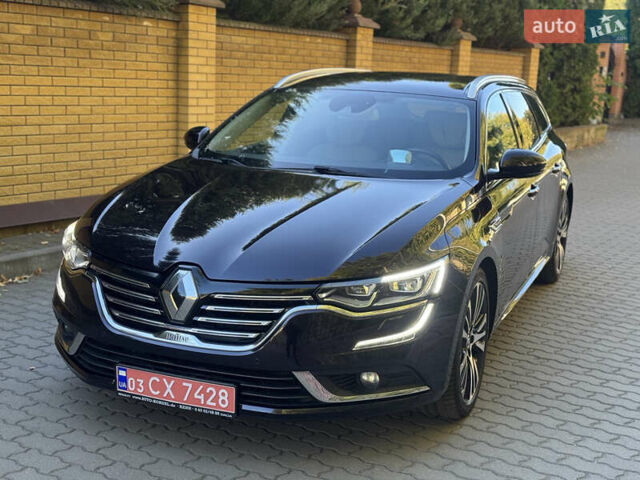 Фиолетовый Рено Talisman, объемом двигателя 1.6 л и пробегом 140 тыс. км за 16900 $, фото 1 на Automoto.ua