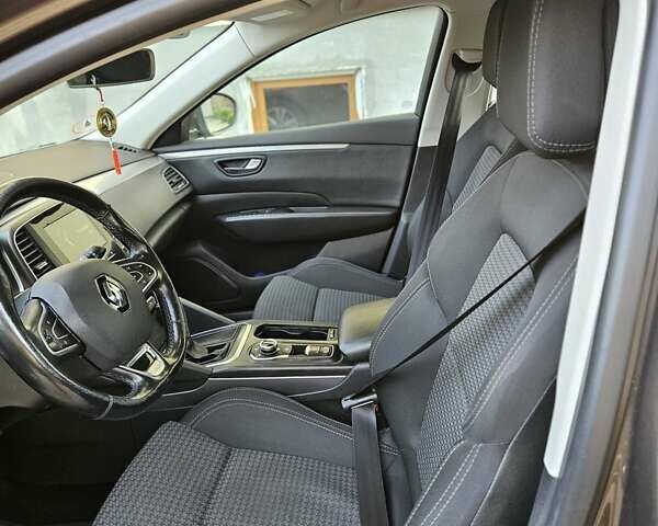 Коричневий Рено Talisman, об'ємом двигуна 1.6 л та пробігом 150 тис. км за 13800 $, фото 1 на Automoto.ua