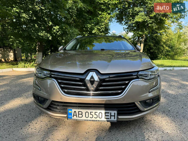 Коричневий Рено Talisman, об'ємом двигуна 1.6 л та пробігом 225 тис. км за 12800 $, фото 1 на Automoto.ua