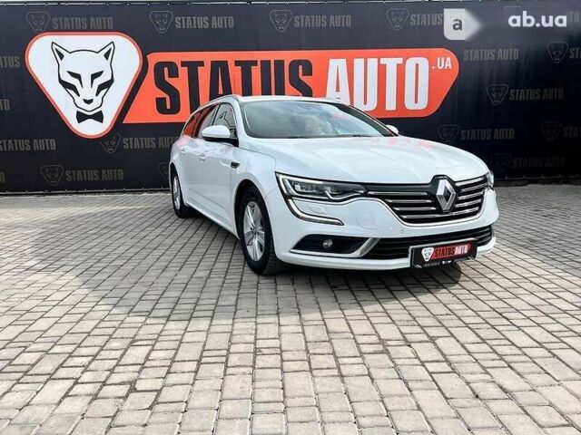 Рено Talisman, об'ємом двигуна 1.5 л та пробігом 202 тис. км за 15900 $, фото 1 на Automoto.ua