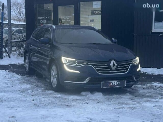 Рено Talisman, объемом двигателя 1.6 л и пробегом 197 тыс. км за 14390 $, фото 1 на Automoto.ua