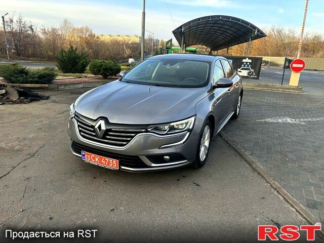 Рено Talisman, объемом двигателя 1.6 л и пробегом 270 тыс. км за 14300 $, фото 1 на Automoto.ua