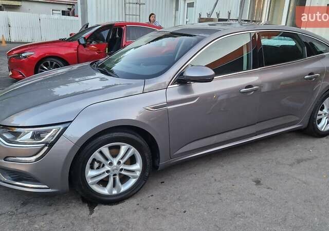 Рено Talisman, объемом двигателя 1.5 л и пробегом 158 тыс. км за 20000 $, фото 1 на Automoto.ua