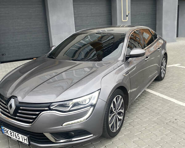 Рено Talisman, объемом двигателя 1.6 л и пробегом 260 тыс. км за 13800 $, фото 1 на Automoto.ua
