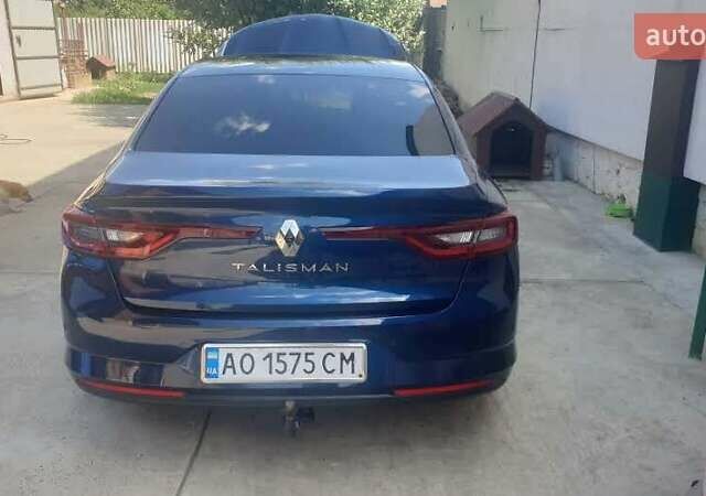 Рено Talisman, об'ємом двигуна 1.5 л та пробігом 162 тис. км за 14000 $, фото 1 на Automoto.ua