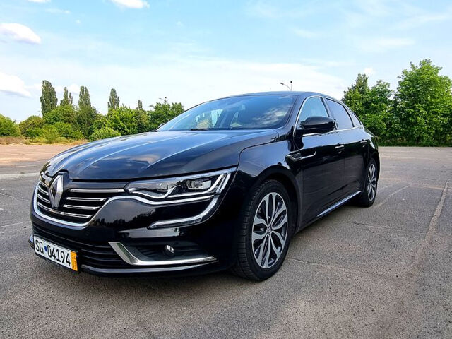 Рено Talisman, объемом двигателя 1.6 л и пробегом 220 тыс. км за 13200 $, фото 1 на Automoto.ua