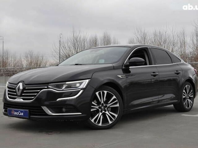 Рено Talisman, объемом двигателя 1.6 л и пробегом 236 тыс. км за 14500 $, фото 1 на Automoto.ua