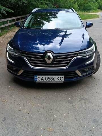 Рено Talisman, объемом двигателя 1.6 л и пробегом 270 тыс. км за 13000 $, фото 1 на Automoto.ua