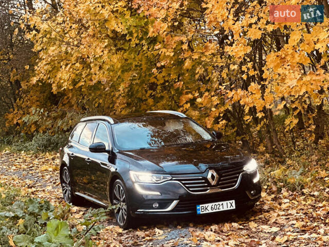 Рено Talisman, объемом двигателя 1.6 л и пробегом 270 тыс. км за 18000 $, фото 1 на Automoto.ua